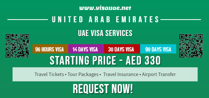 Visit Visa UAE