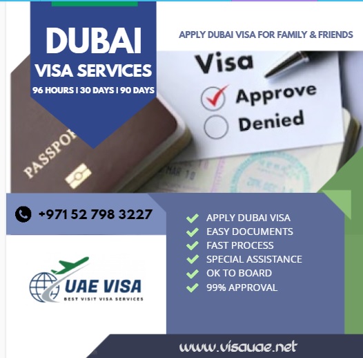 Dubai_Visa_Online